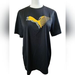 NWT PUMA Men’s Active Poly Tee Size S